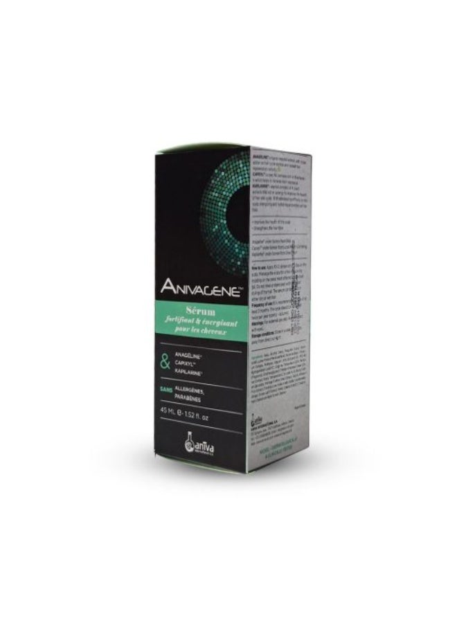 ANIVAGENE SERUM FORTIFIANT & ENERGISANT 45ML
